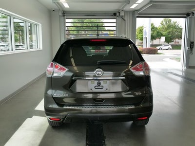 2015 Nissan Rogue SV