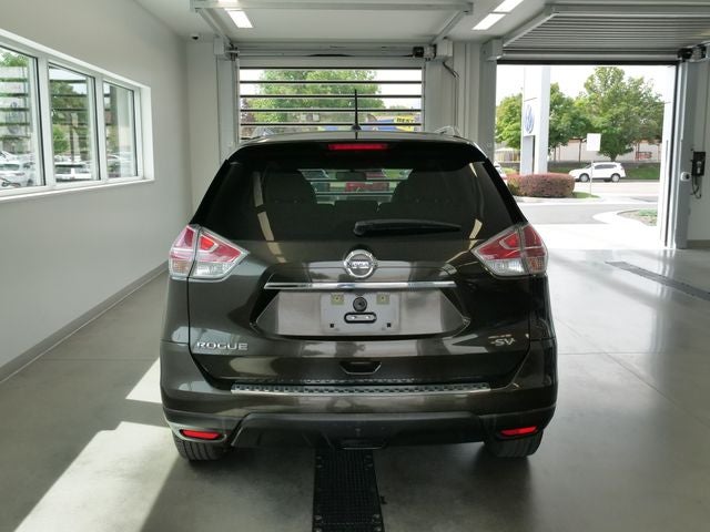 2015 Nissan Rogue SV