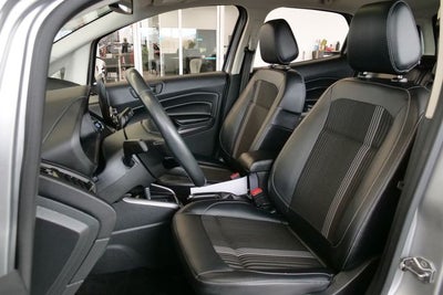 2020 Ford EcoSport SES