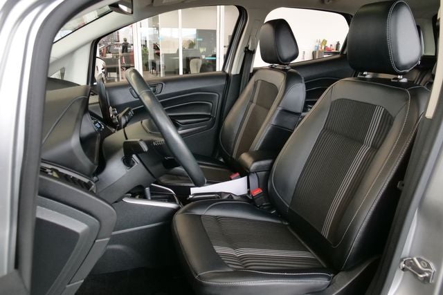 2020 Ford EcoSport SES