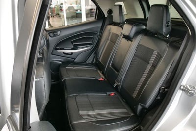 2020 Ford EcoSport SES