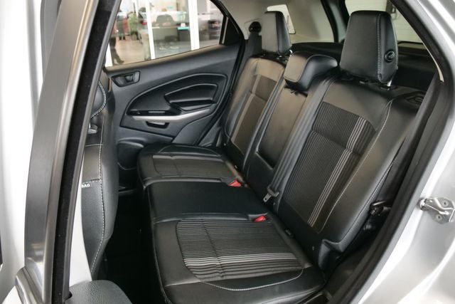 2020 Ford EcoSport SES