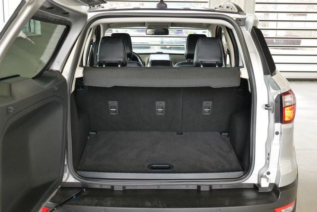 2020 Ford EcoSport SES