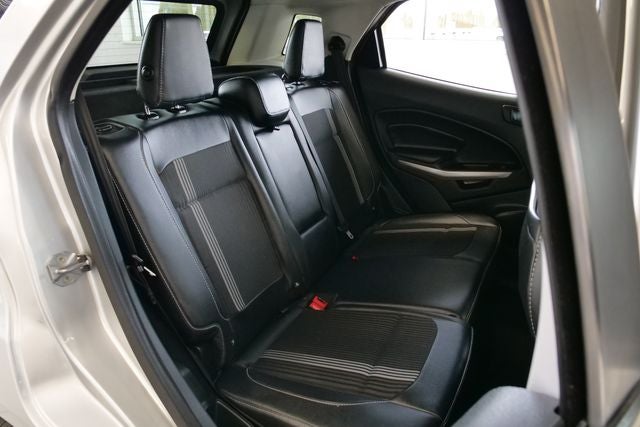 2020 Ford EcoSport SES