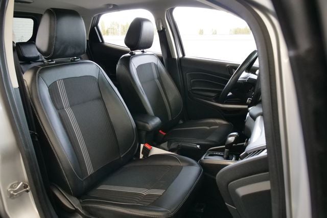 2020 Ford EcoSport SES