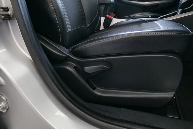 2020 Ford EcoSport SES