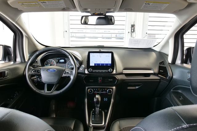 2020 Ford EcoSport SES