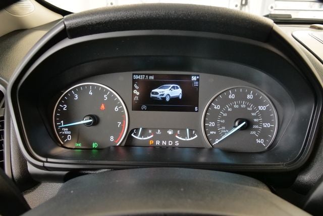 2020 Ford EcoSport SES