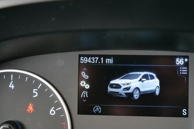 2020 Ford EcoSport SES