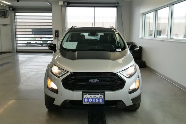 2020 Ford EcoSport SES