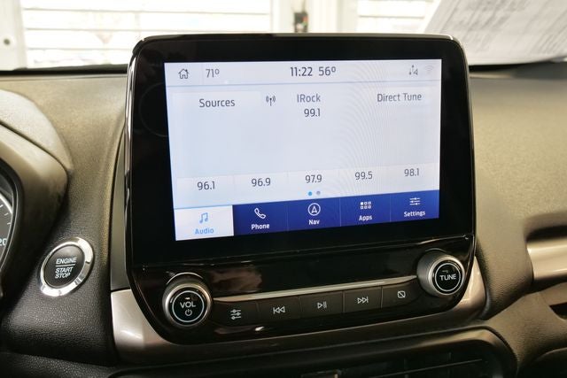 2020 Ford EcoSport SES