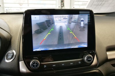 2020 Ford EcoSport SES