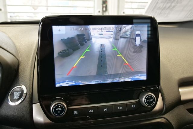 2020 Ford EcoSport SES