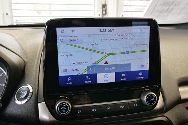 2020 Ford EcoSport SES