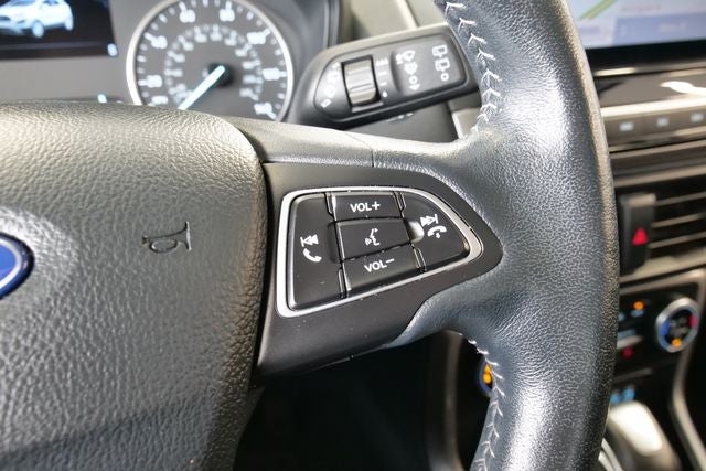 2020 Ford EcoSport SES