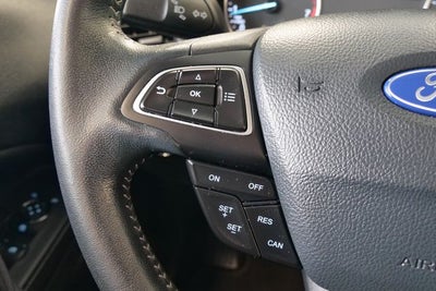 2020 Ford EcoSport SES