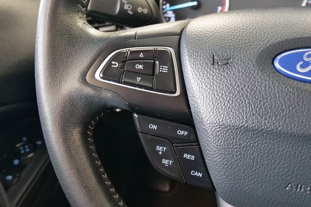 2020 Ford EcoSport SES