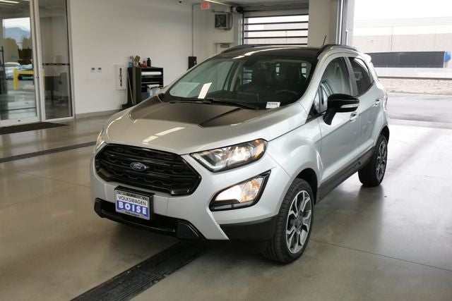 2020 Ford EcoSport SES