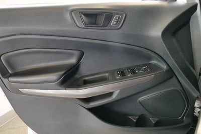 2020 Ford EcoSport SES