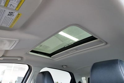 2020 Ford EcoSport SES