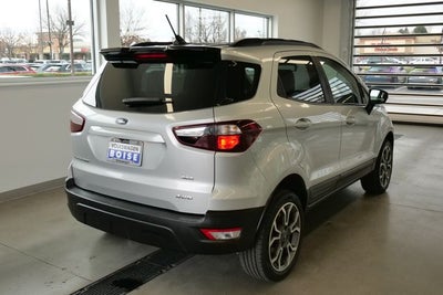 2020 Ford EcoSport SES