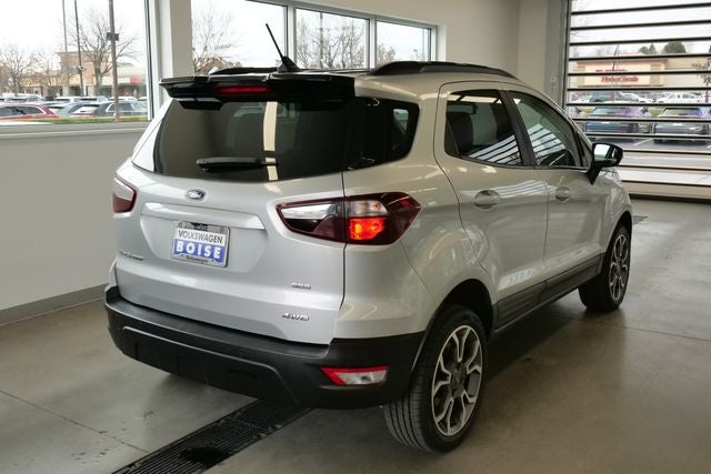 2020 Ford EcoSport SES