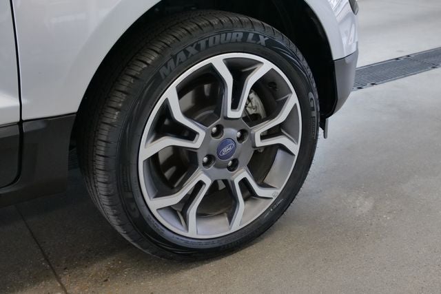 2020 Ford EcoSport SES