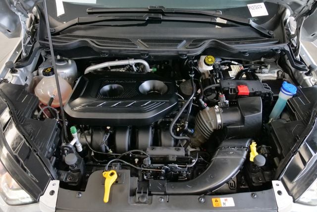 2020 Ford EcoSport SES