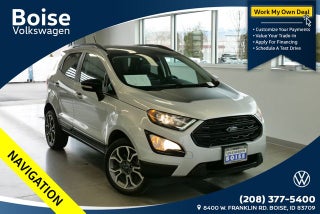 2020 Ford EcoSport SES