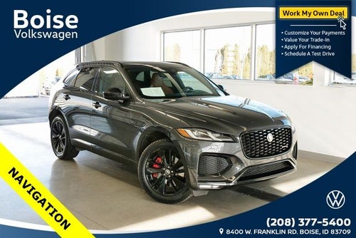 2024 Jaguar F-PACE P400 R-Dynamic S