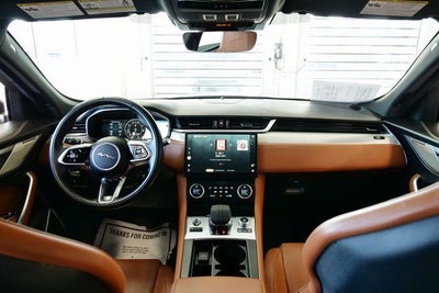 2024 Jaguar F-PACE P400 R-Dynamic S