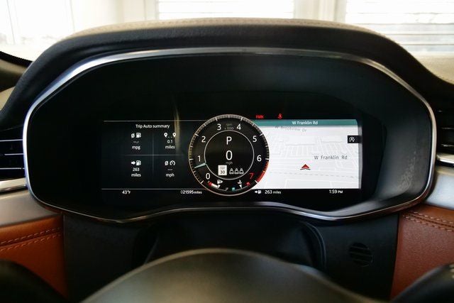 2024 Jaguar F-PACE P400 R-Dynamic S