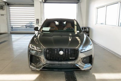 2024 Jaguar F-PACE P400 R-Dynamic S