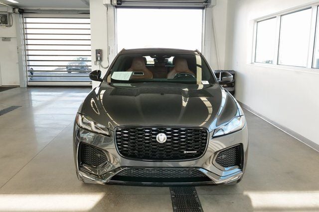 2024 Jaguar F-PACE P400 R-Dynamic S