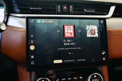 2024 Jaguar F-PACE P400 R-Dynamic S