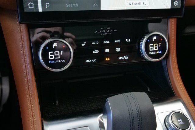 2024 Jaguar F-PACE P400 R-Dynamic S