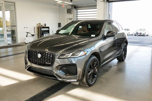 2024 Jaguar F-PACE P400 R-Dynamic S