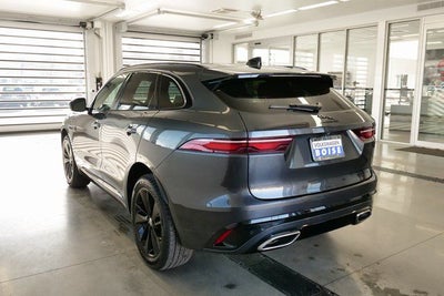 2024 Jaguar F-PACE P400 R-Dynamic S
