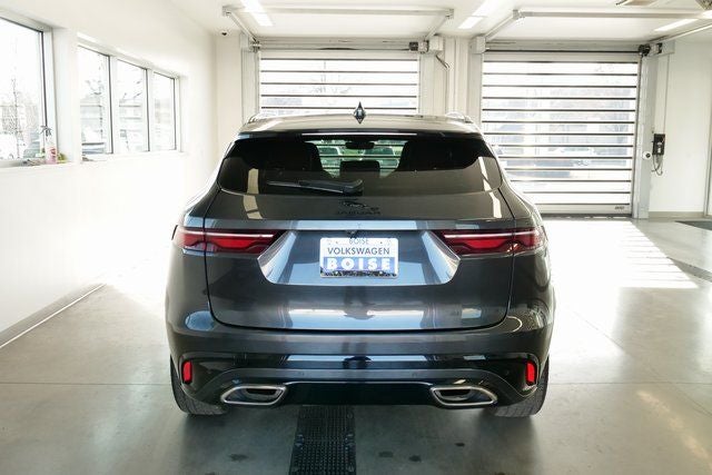 2024 Jaguar F-PACE P400 R-Dynamic S