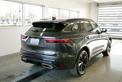 2024 Jaguar F-PACE P400 R-Dynamic S