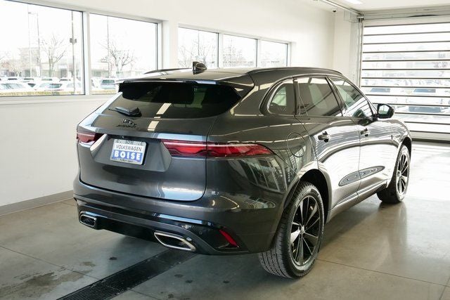2024 Jaguar F-PACE P400 R-Dynamic S