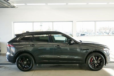 2024 Jaguar F-PACE P400 R-Dynamic S