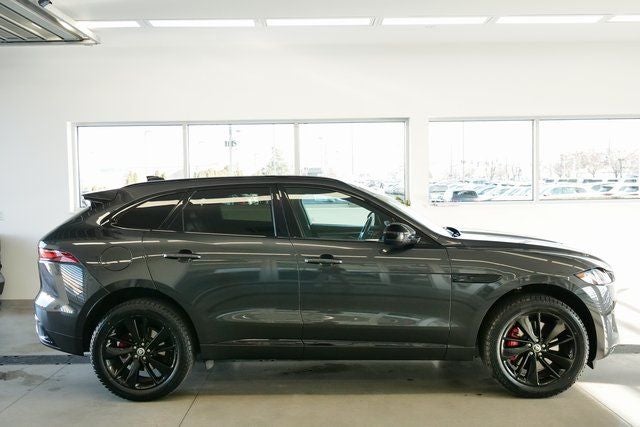 2024 Jaguar F-PACE P400 R-Dynamic S