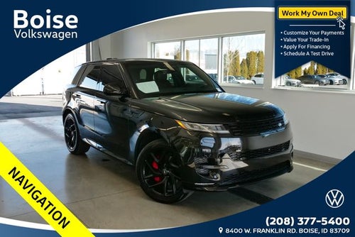 2025 Land Rover Range Rover Sport Dynamic SE