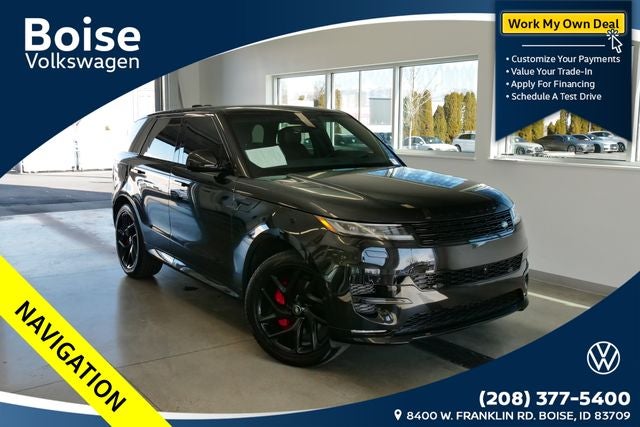 2025 Land Rover Range Rover Sport Dynamic SE