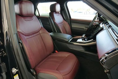 2025 Land Rover Range Rover Sport Dynamic SE