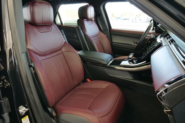 2025 Land Rover Range Rover Sport Dynamic SE