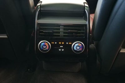 2025 Land Rover Range Rover Sport Dynamic SE