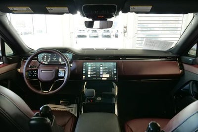 2025 Land Rover Range Rover Sport Dynamic SE