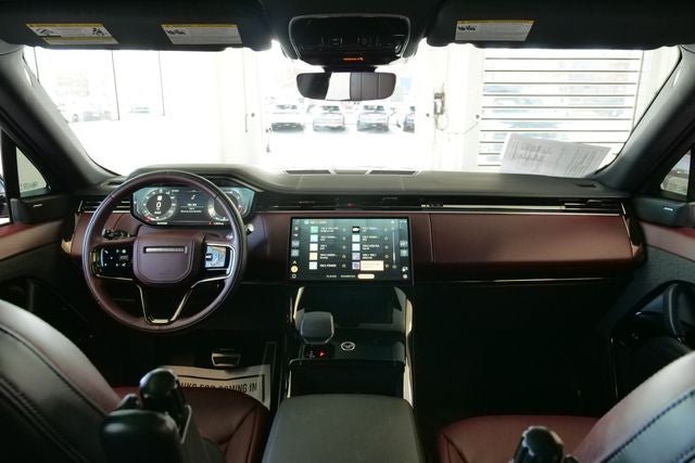 2025 Land Rover Range Rover Sport Dynamic SE
